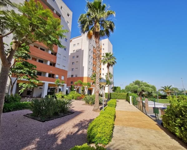 3 camera da letto Appartamento in vendita in Puerto Deportivo, Guardamar del Segura con piscina - 239.000 € (Rif: 9498899)