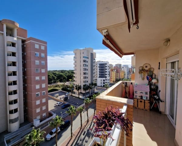 3 camera da letto Appartamento in vendita in Puerto Deportivo, Guardamar del Segura con piscina - 239.000 € (Rif: 9498899)