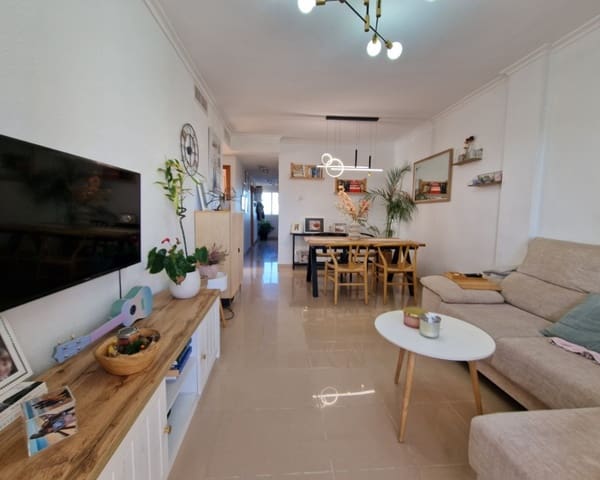 3 camera da letto Appartamento in vendita in Puerto Deportivo, Guardamar del Segura con piscina - 239.000 € (Rif: 9498899)