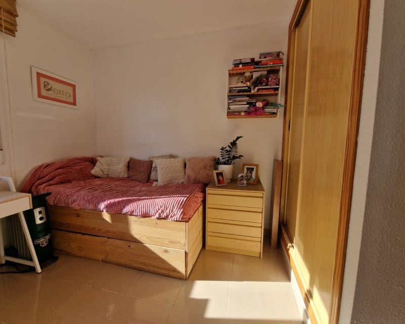 3 quarto Apartamento para venda em Guardamar del Segura com piscina - 239 000 € (Ref: 9498899)