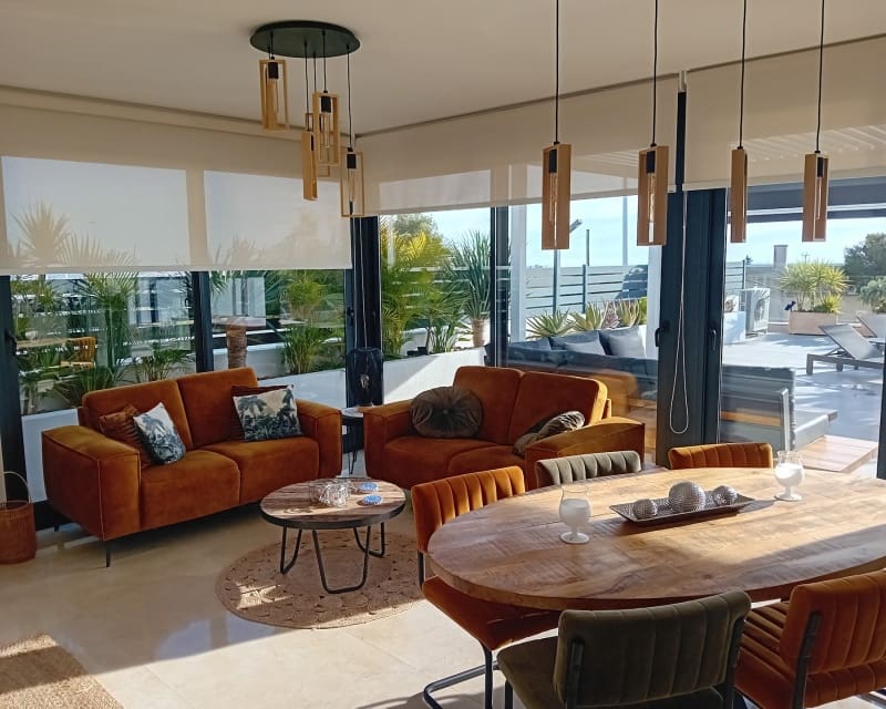 3 camera da letto Villa in vendita in Algorfa con piscina - 729.000 € (Rif: 9498900)