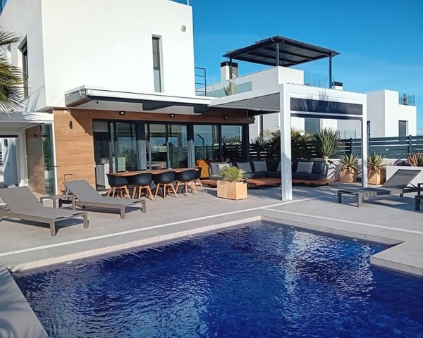 3 camera da letto Villa in vendita in Algorfa con piscina - 729.000 € (Rif: 9498900)