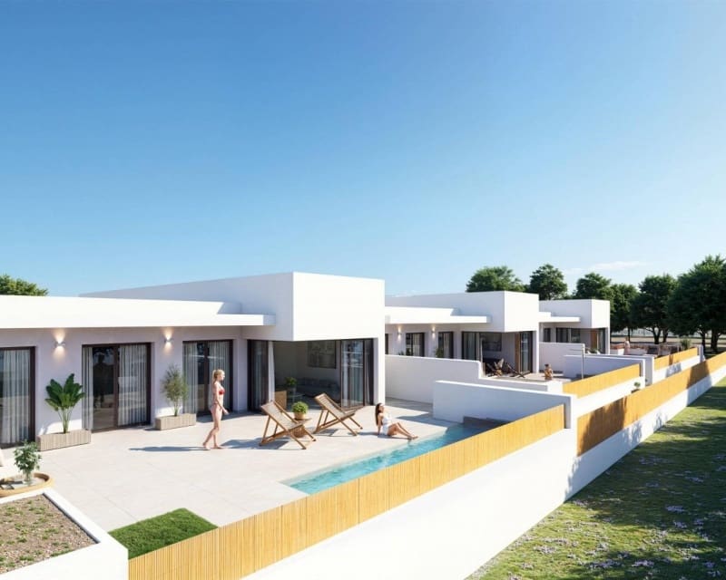 3 sypialnia Dom na sprzedaż w Dolores z basenem - 459 900 € (Ref: 9498902)