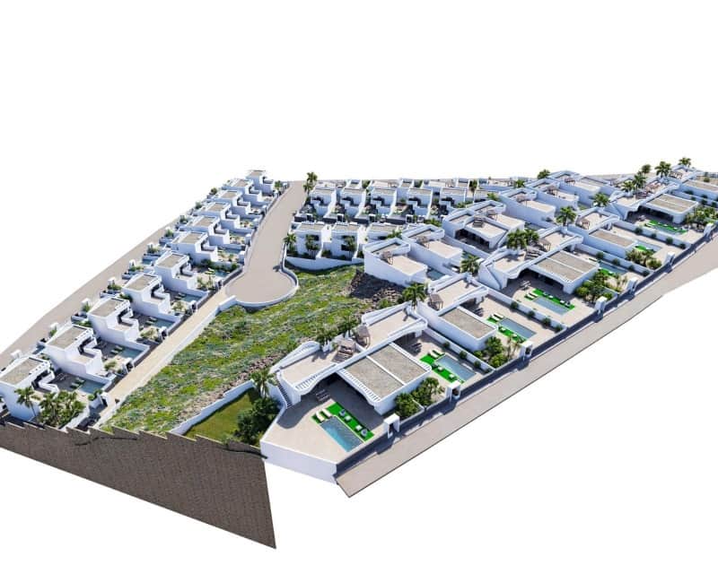 3 soverom Villa til salgs i Algorfa med svømmebasseng - € 400 000 (Ref: 9501932)