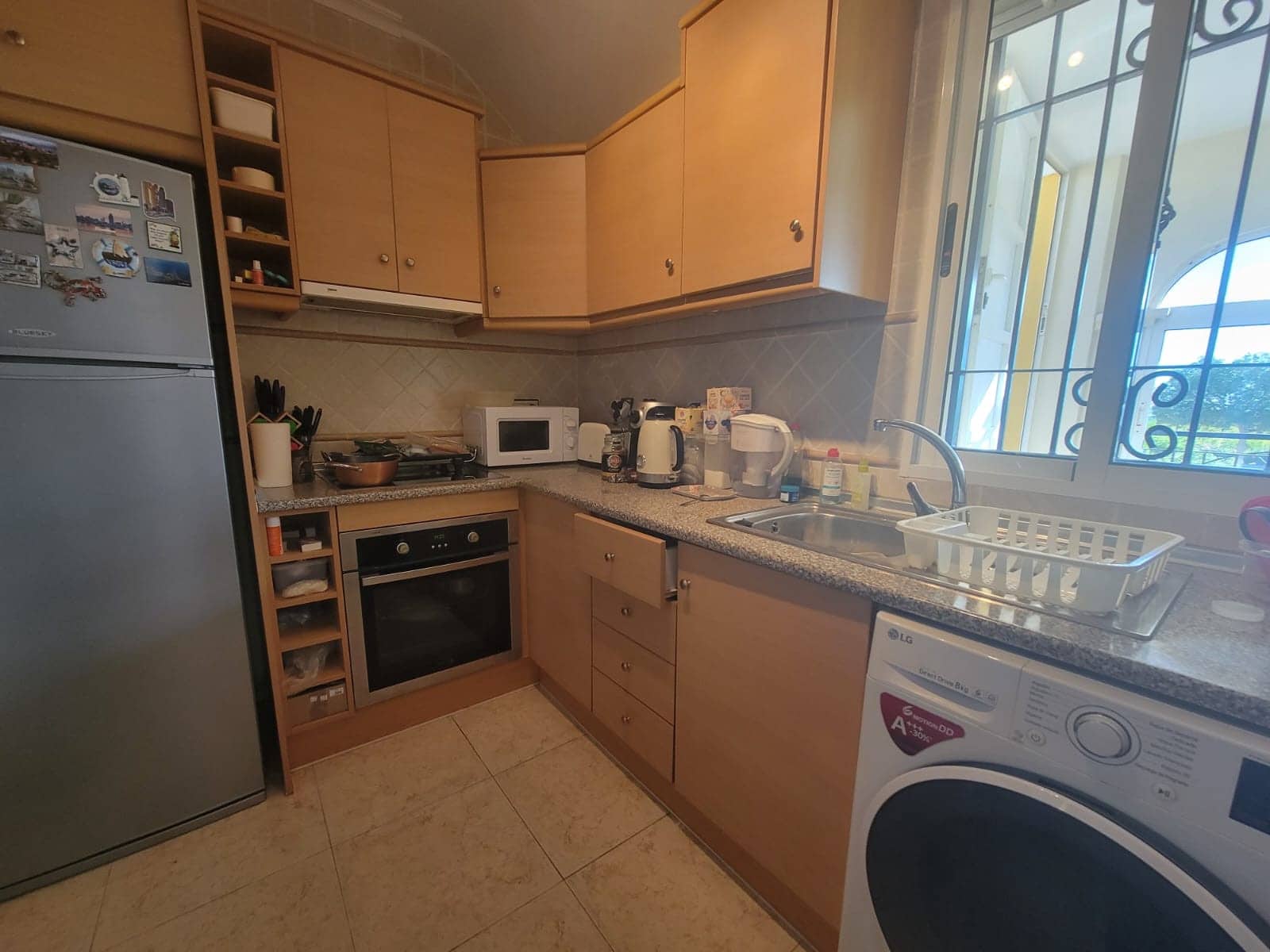 3 sovrum Bungalow till salu i Los Montesinos med pool - 215 000 € (Ref: 9502088)