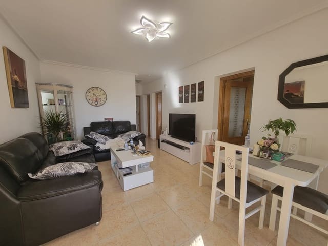 3 sovrum Bungalow till salu i Los Montesinos med pool - 215 000 € (Ref: 9502088)