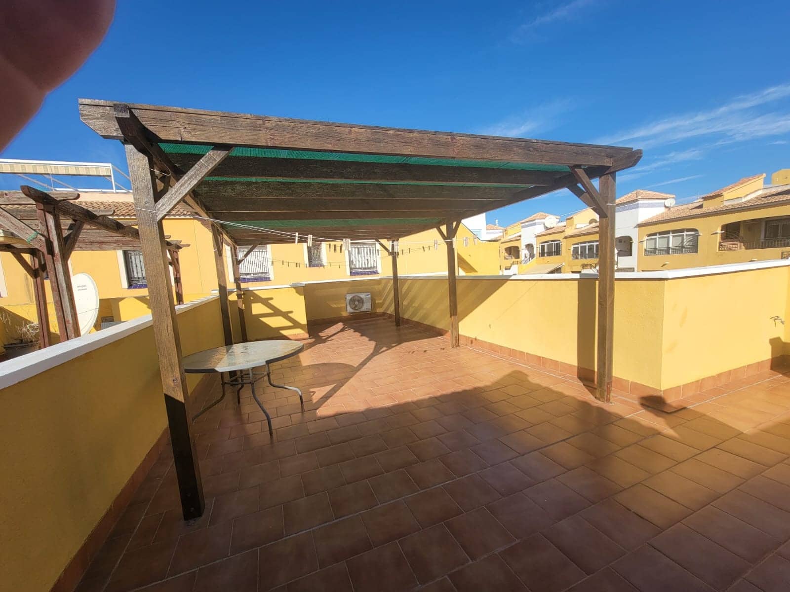 3 sovrum Bungalow till salu i Los Montesinos med pool - 215 000 € (Ref: 9502088)