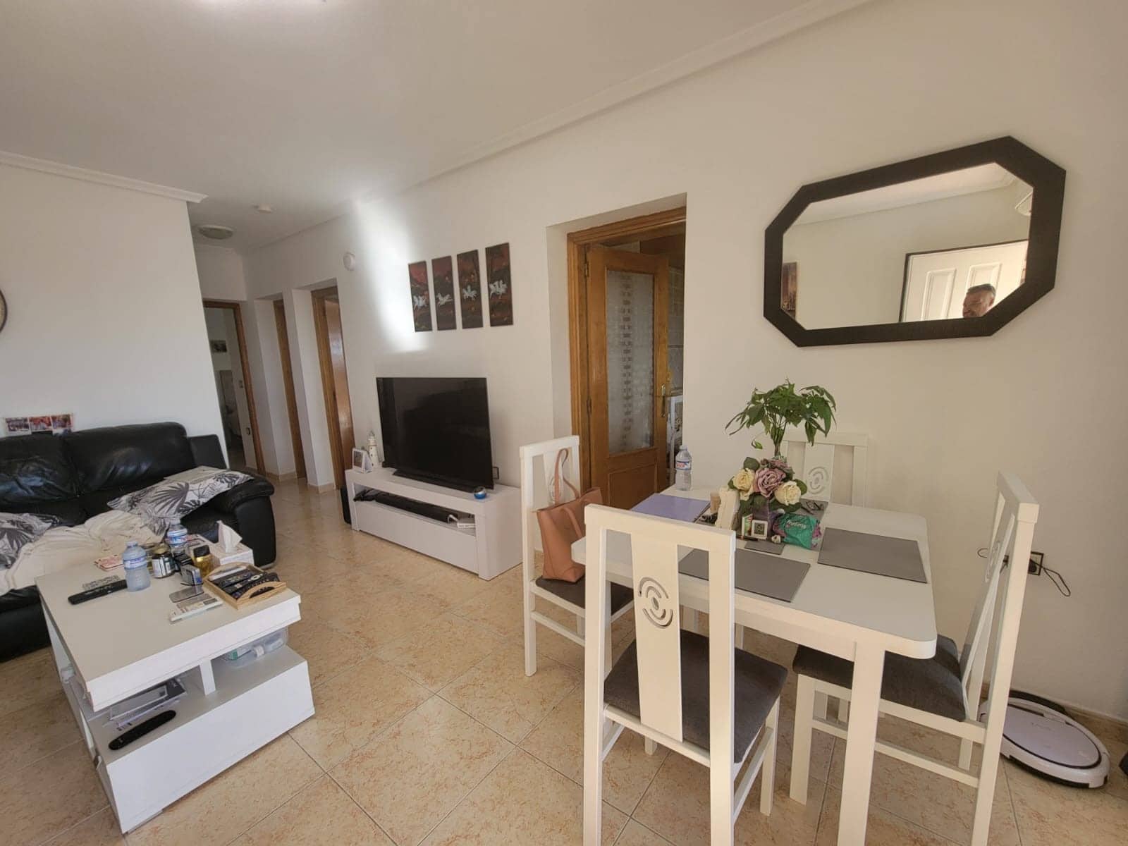 3 sovrum Bungalow till salu i Los Montesinos med pool - 215 000 € (Ref: 9502088)