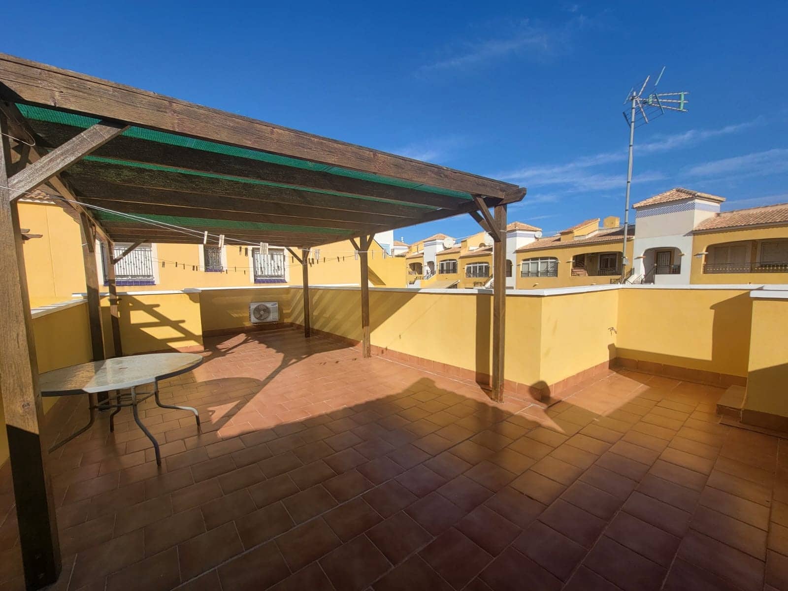 3 sovrum Bungalow till salu i Los Montesinos med pool - 215 000 € (Ref: 9502088)