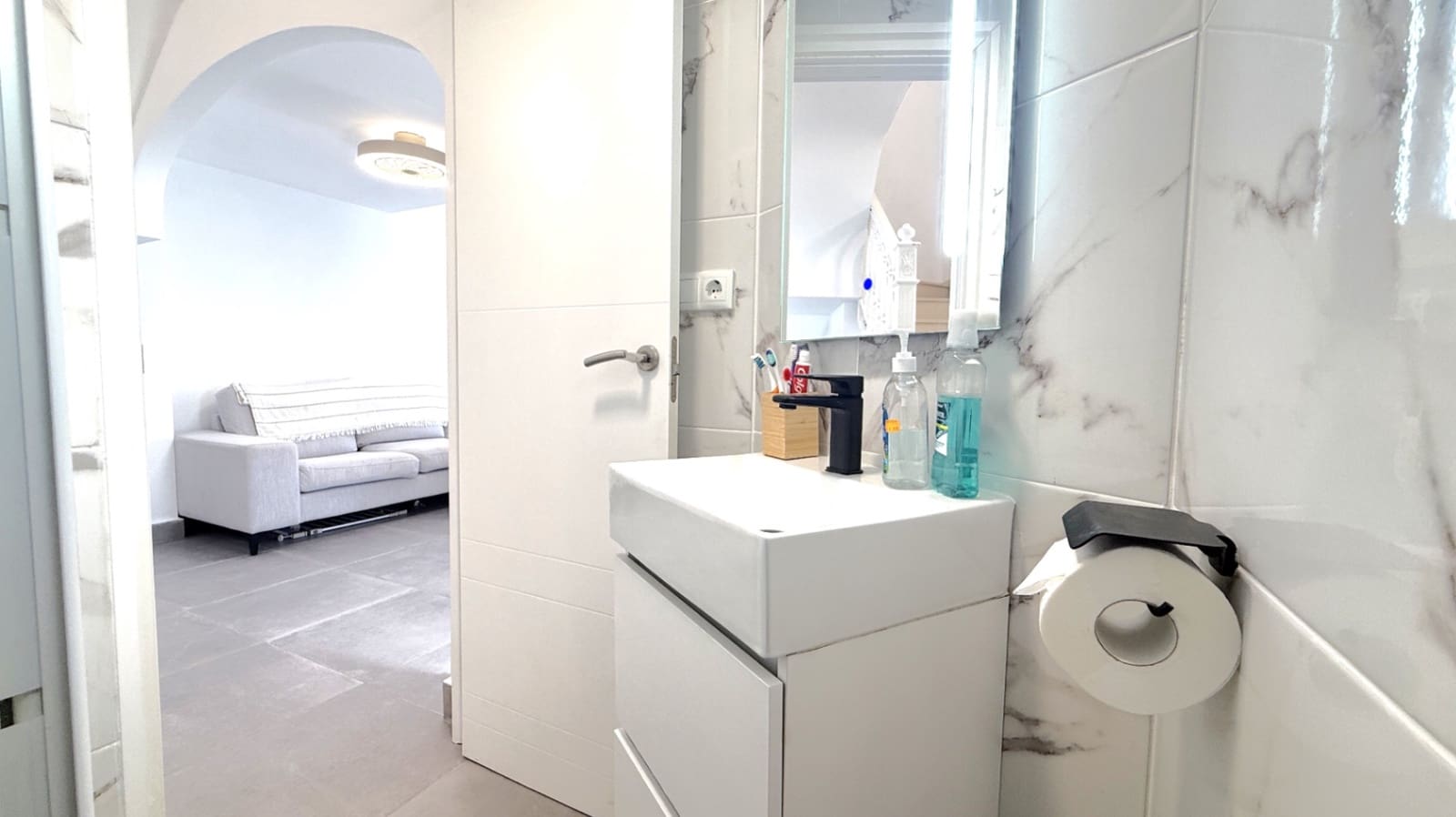 2 sovrum Villa till salu i Playa Flamenca med pool - 339 000 € (Ref: 9503975)