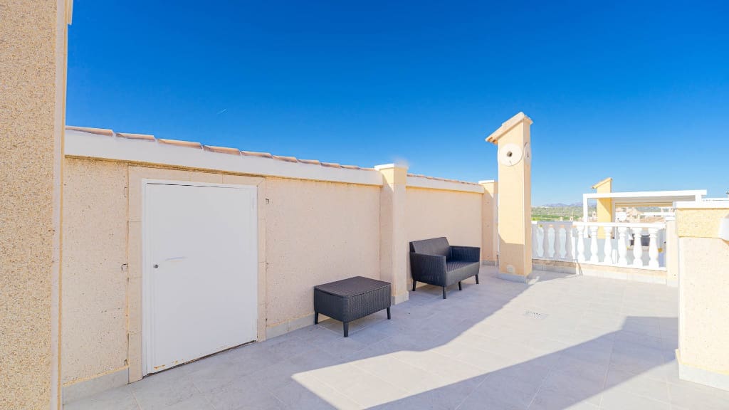 2 sovrum Villa till salu i Los Altos med pool - 264 900 € (Ref: 9508783)