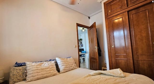 2 sovrum Lägenhet till salu i Punta Prima, Orihuela med pool - 150 000 € (Ref: 9508784)