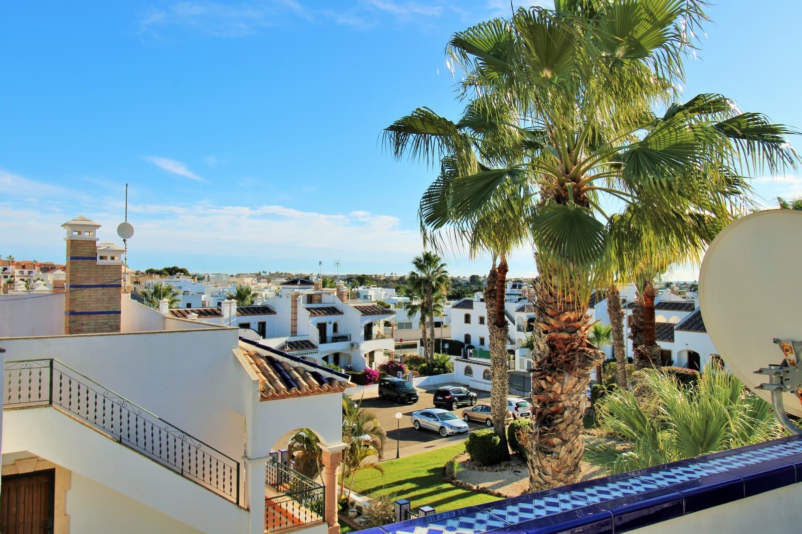 2 Zimmer Haus zu verkaufen in Villamartin mit Pool - 225.000 € (Ref: 9508795)