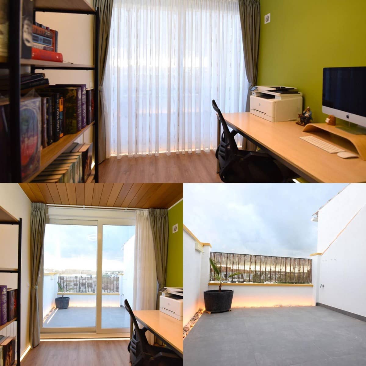 3 chambre Maison de Ville à vendre à La Florida avec piscine - 249 000 € (Ref: 9508796)