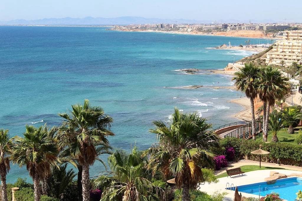 3 sypialnia Dom na sprzedaż w Cabo Roig z basenem - 229 500 € (Ref: 9508799)