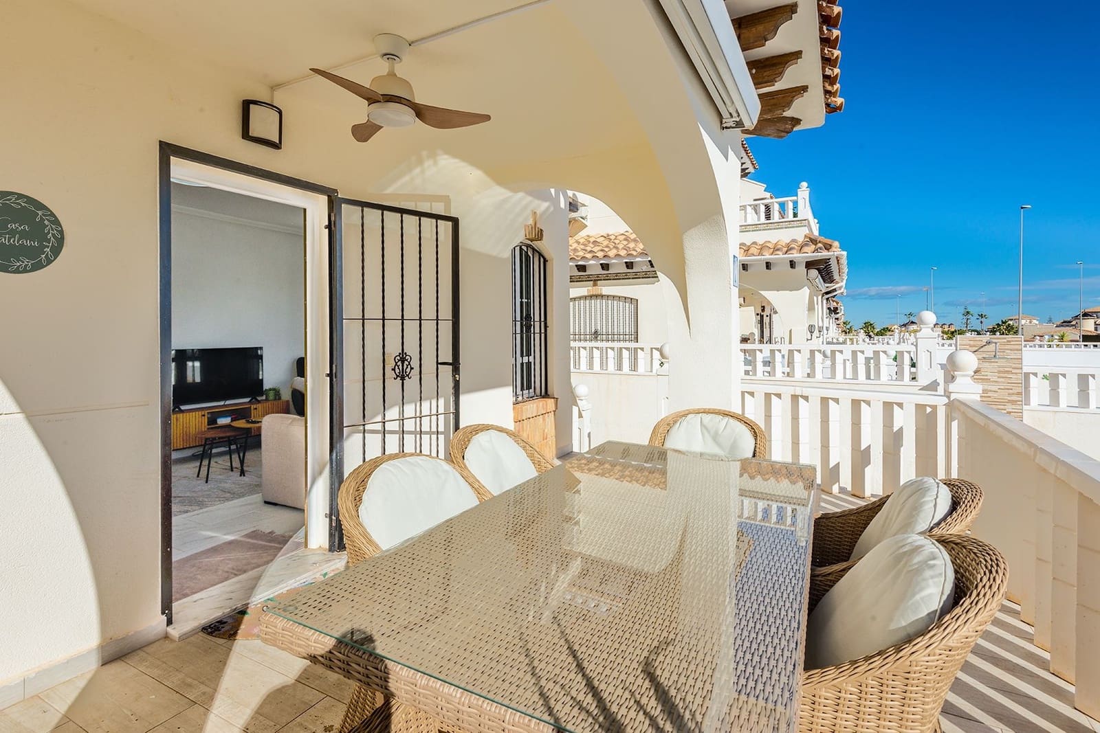 3 bedroom Villa for sale in Cabo Roig with pool - € 365,000 (Ref: 9508801)