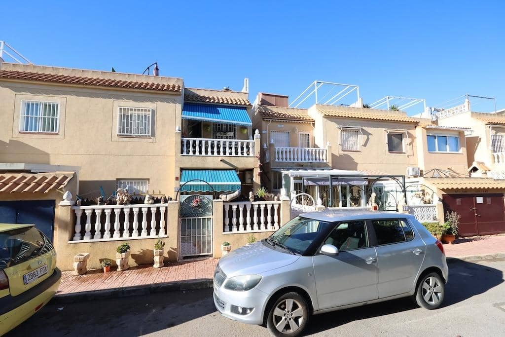 3 bedroom Apartment for sale in Paraje Natural with pool - € 139,000 (Ref: 9508802)