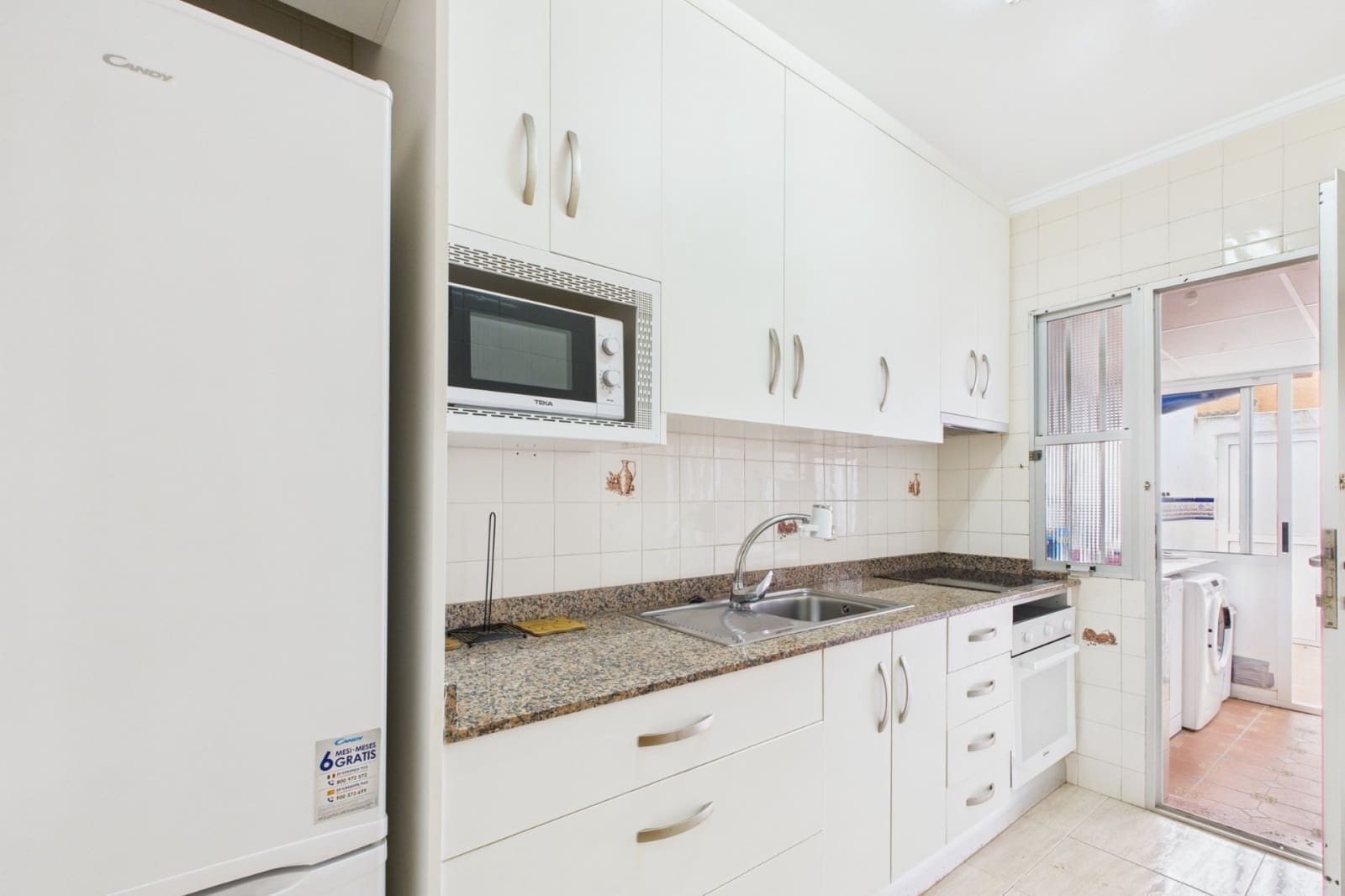 3 quarto Casa em Banda para venda em Los Alcazares - 150 000 € (Ref: 9511947)