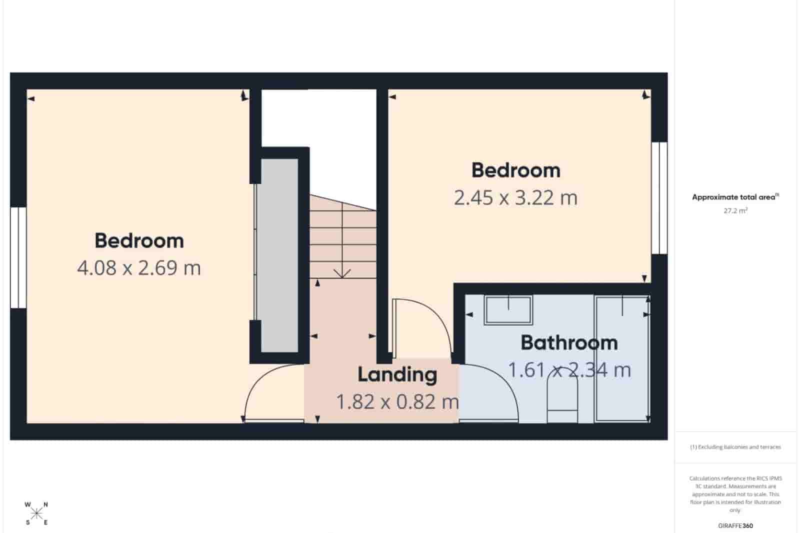 3 quarto Casa em Banda para venda em Los Alcazares - 150 000 € (Ref: 9511947)