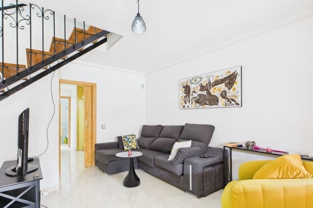 3 quarto Casa em Banda para venda em Los Alcázares - 150 000 € (Ref: 9511947)