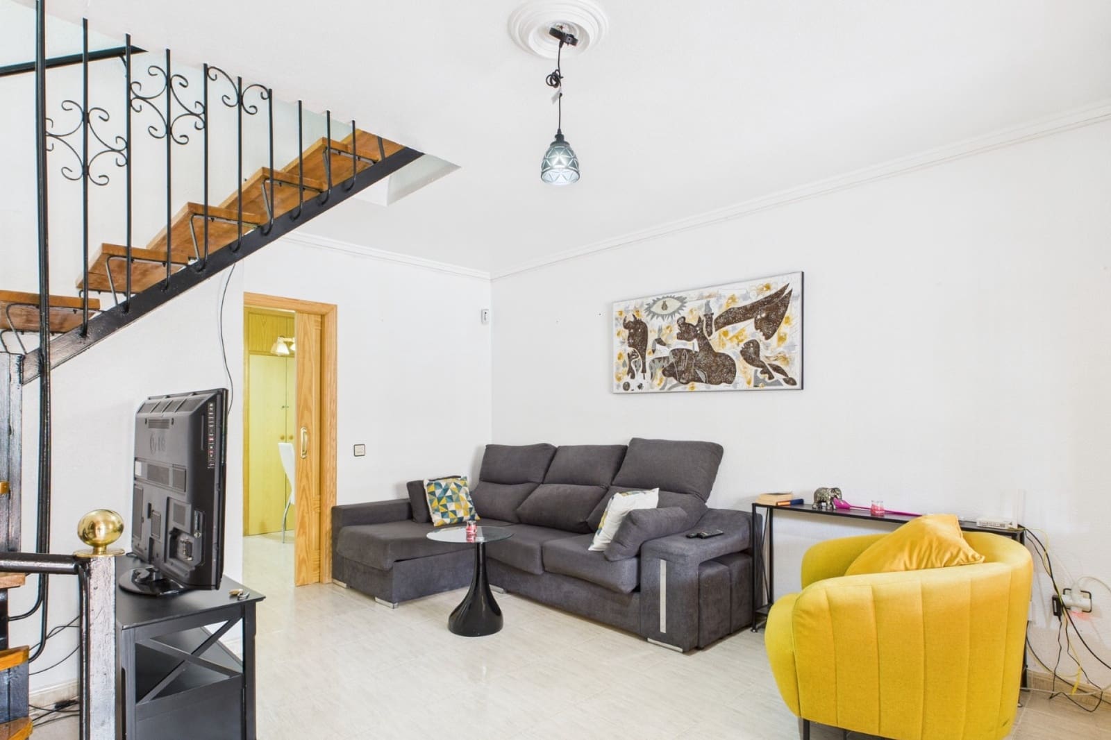 3 quarto Casa em Banda para venda em Los Alcazares - 150 000 € (Ref: 9511947)