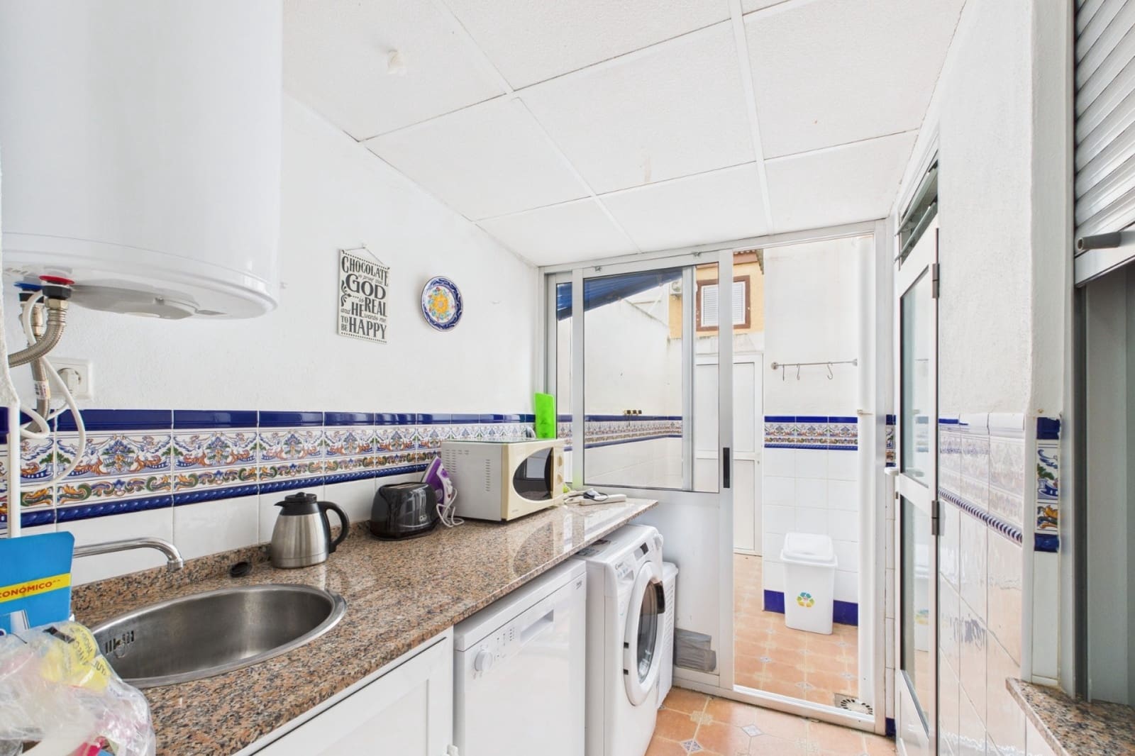 3 quarto Casa em Banda para venda em Los Alcazares - 150 000 € (Ref: 9511947)