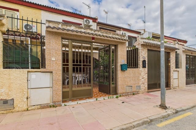 3 quarto Casa em Banda para venda em Los Alcázares - 150 000 € (Ref: 9511947)