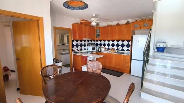 3 bedroom Townhouse for sale in Doña Pepa, Rojales with pool - € 290,000 (Ref: 9513288)