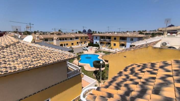 3 bedroom Townhouse for sale in Dona Pepa with pool - € 290,000 (Ref: 9513288)