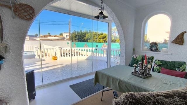 3 sovrum Villa till salu i El Chaparral, Torrevieja med pool - 339 950 € (Ref: 9513292)