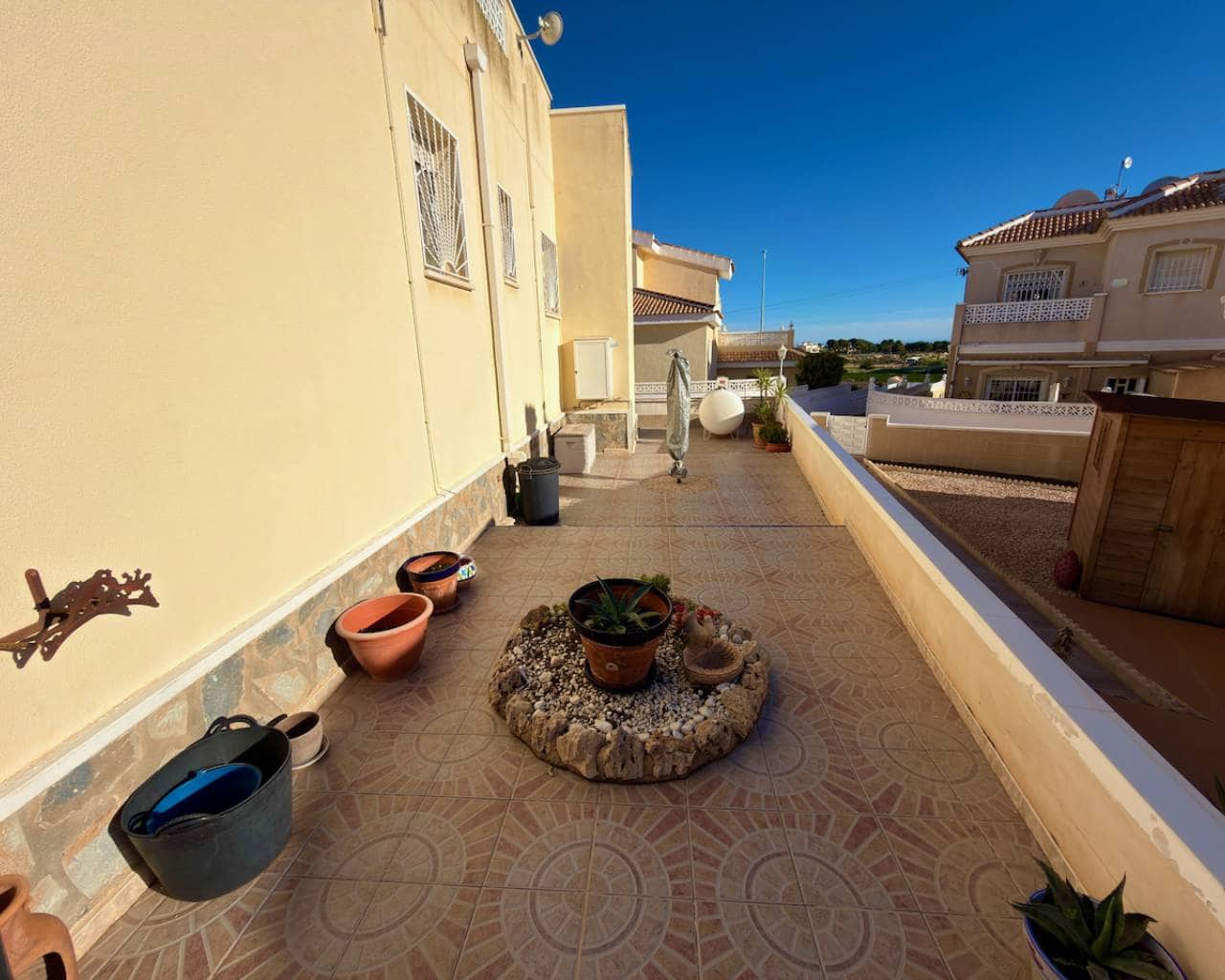 3 bedroom Villa for sale in Ciudad Quesada with pool - € 225,000 (Ref: 9513296)