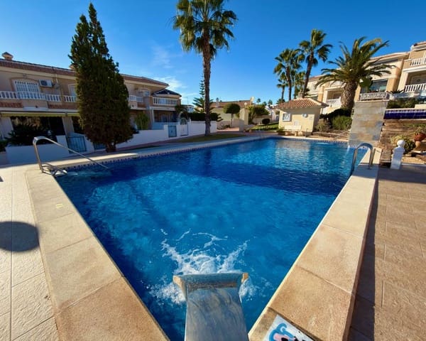 3 bedroom Villa for sale in Ciudad Quesada, Rojales with pool - € 225,000 (Ref: 9513296)