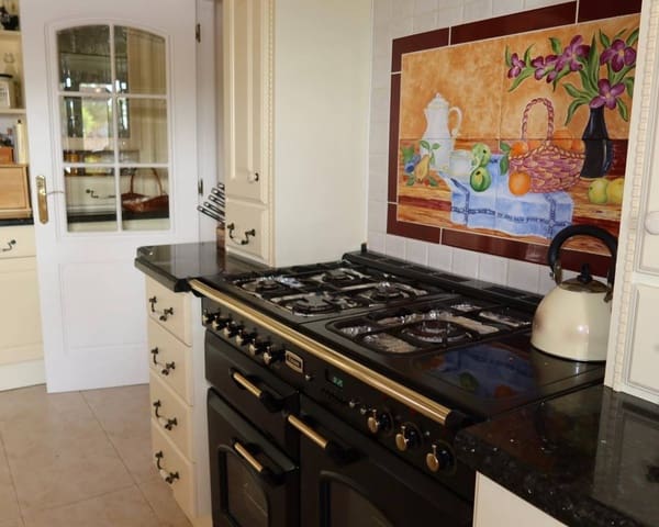 4 slaapkamer Villa te koop in Molins - Campaneta - San Bartolomé, Orihuela met zwembad - € 950.000 (Ref: 9513297)