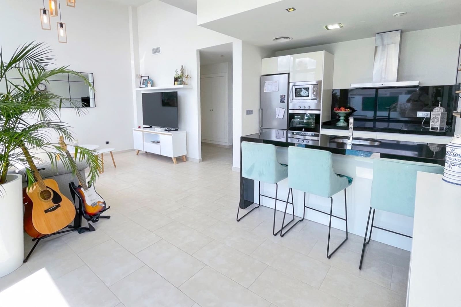 2 bedroom Villa for sale in Ciudad Quesada with pool - € 369,000 (Ref: 9513301)