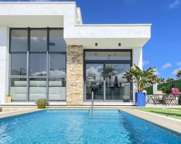 2 camera da letto Villa in vendita in Ciudad Quesada, Rojales con piscina - 369.000 € (Rif: 9513301)