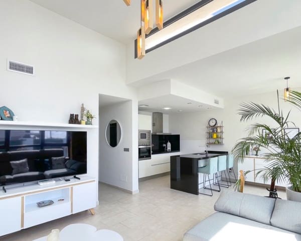 2 camera da letto Villa in vendita in Ciudad Quesada, Rojales con piscina - 369.000 € (Rif: 9513301)