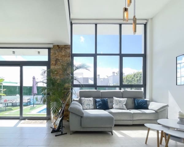 2 camera da letto Villa in vendita in Ciudad Quesada, Rojales con piscina - 369.000 € (Rif: 9513301)