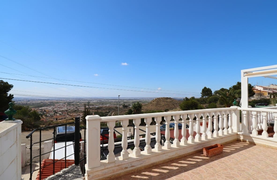 2 sovrum Hus till salu i Ciudad Quesada - 164 950 € (Ref: 9518720)