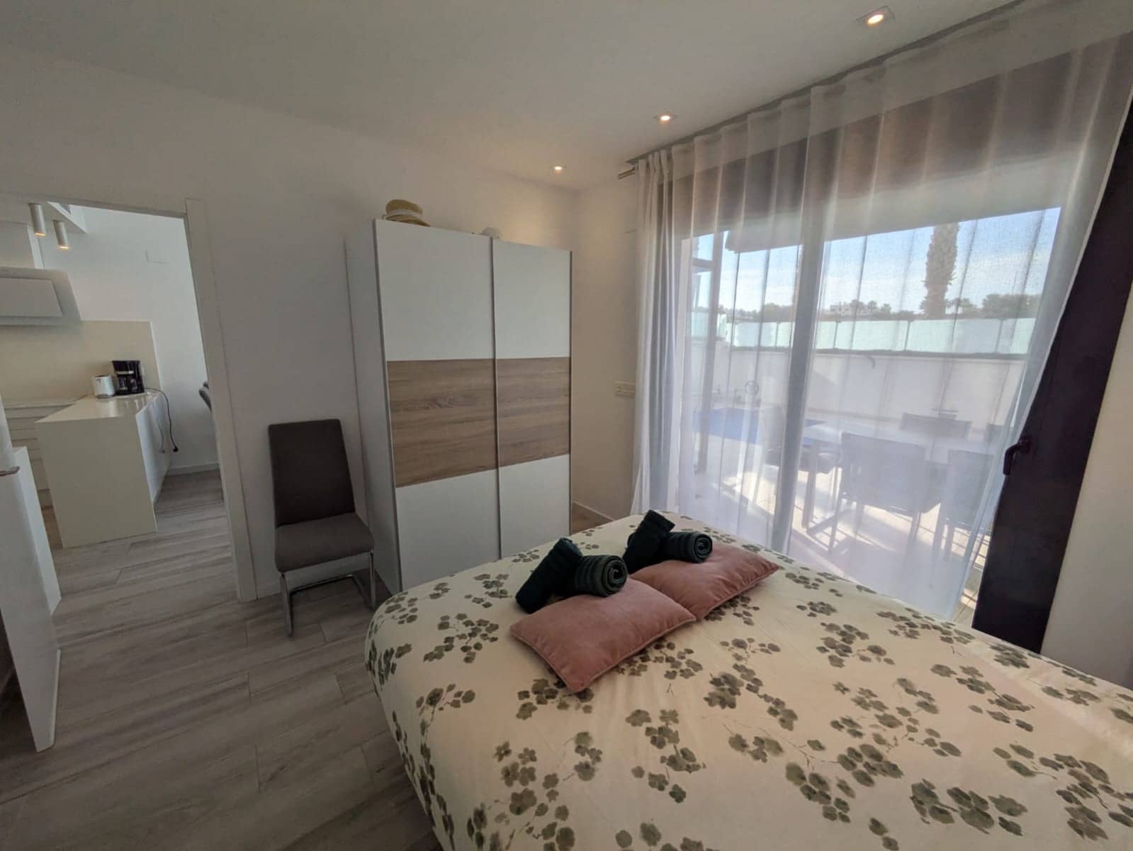 3 makuuhuone Huvila myytävänä paikassa Cabo Roig mukana uima-altaan - 450 000 € (Ref: 9524102)