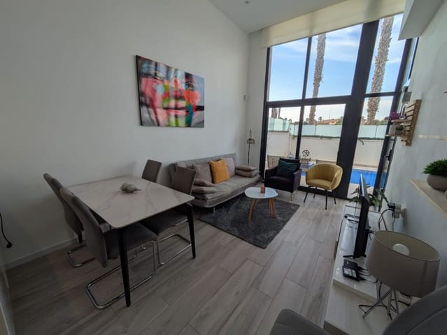 3 makuuhuone Huvila myytävänä paikassa Cabo Roig, Orihuela mukana uima-altaan - 450 000 € (Ref: 9524102)