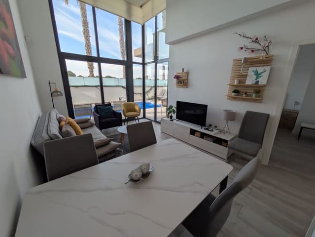 3 makuuhuone Huvila myytävänä paikassa Cabo Roig, Orihuela mukana uima-altaan - 450 000 € (Ref: 9524102)