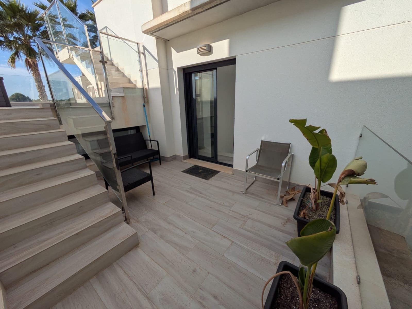 3 makuuhuone Huvila myytävänä paikassa Cabo Roig mukana uima-altaan - 450 000 € (Ref: 9524102)