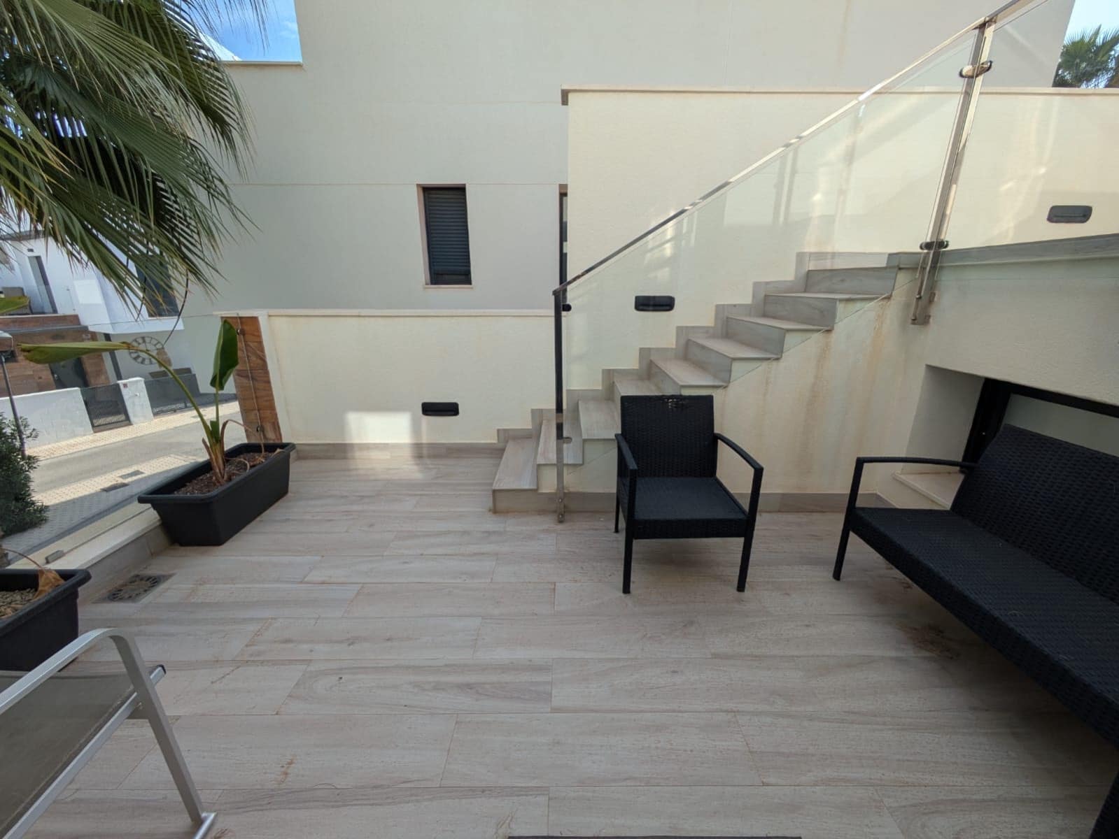 3 makuuhuone Huvila myytävänä paikassa Cabo Roig mukana uima-altaan - 450 000 € (Ref: 9524102)