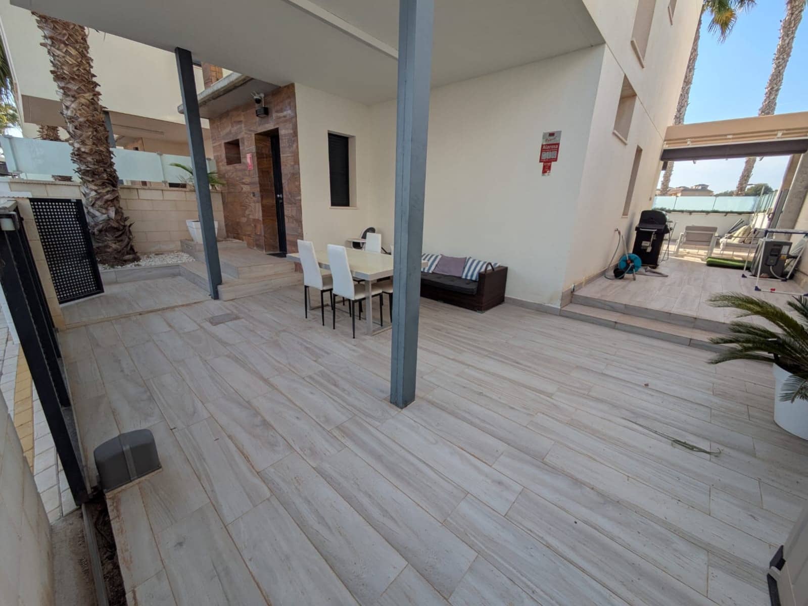 3 makuuhuone Huvila myytävänä paikassa Cabo Roig mukana uima-altaan - 450 000 € (Ref: 9524102)