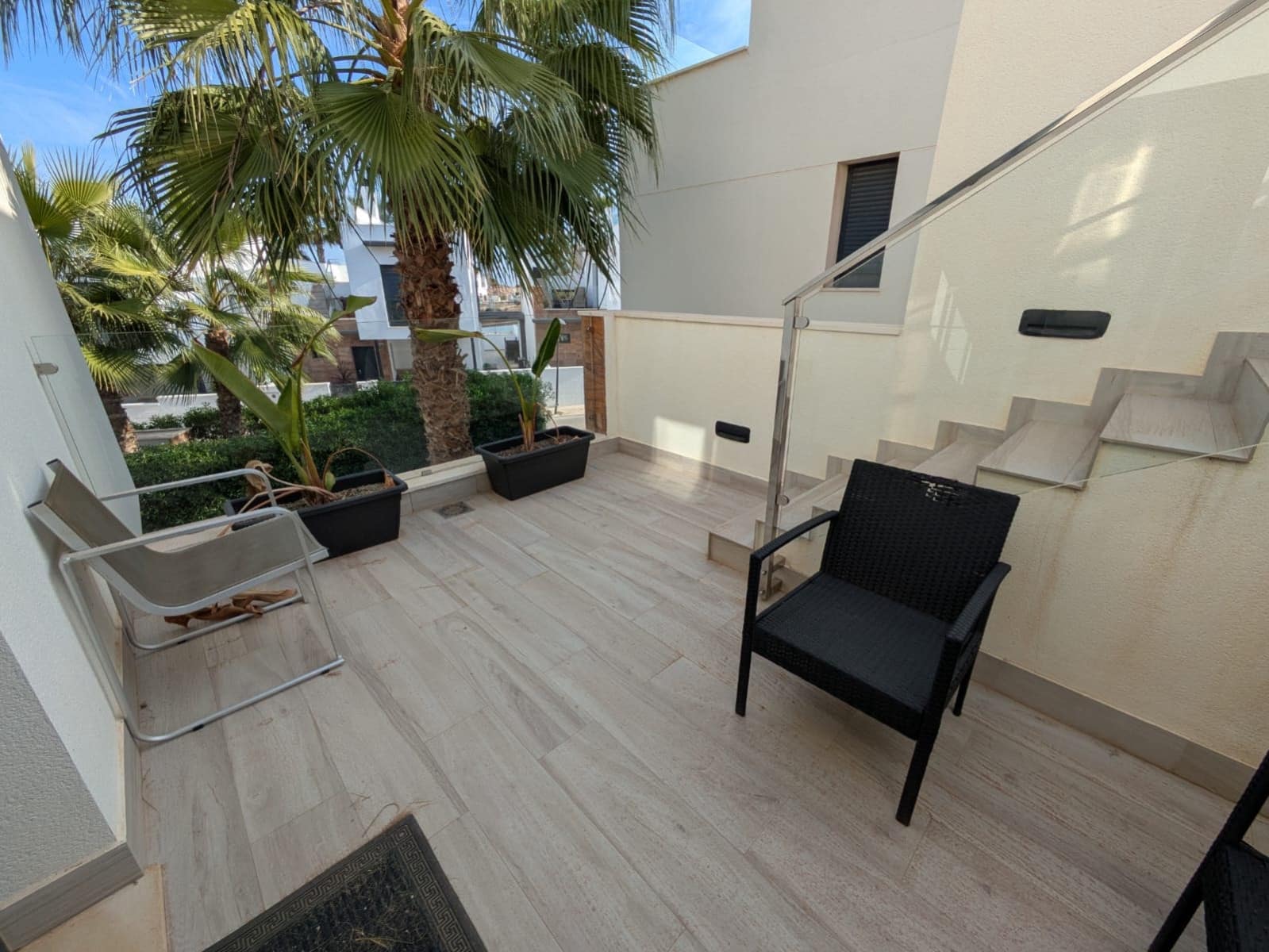 3 makuuhuone Huvila myytävänä paikassa Cabo Roig mukana uima-altaan - 450 000 € (Ref: 9524102)