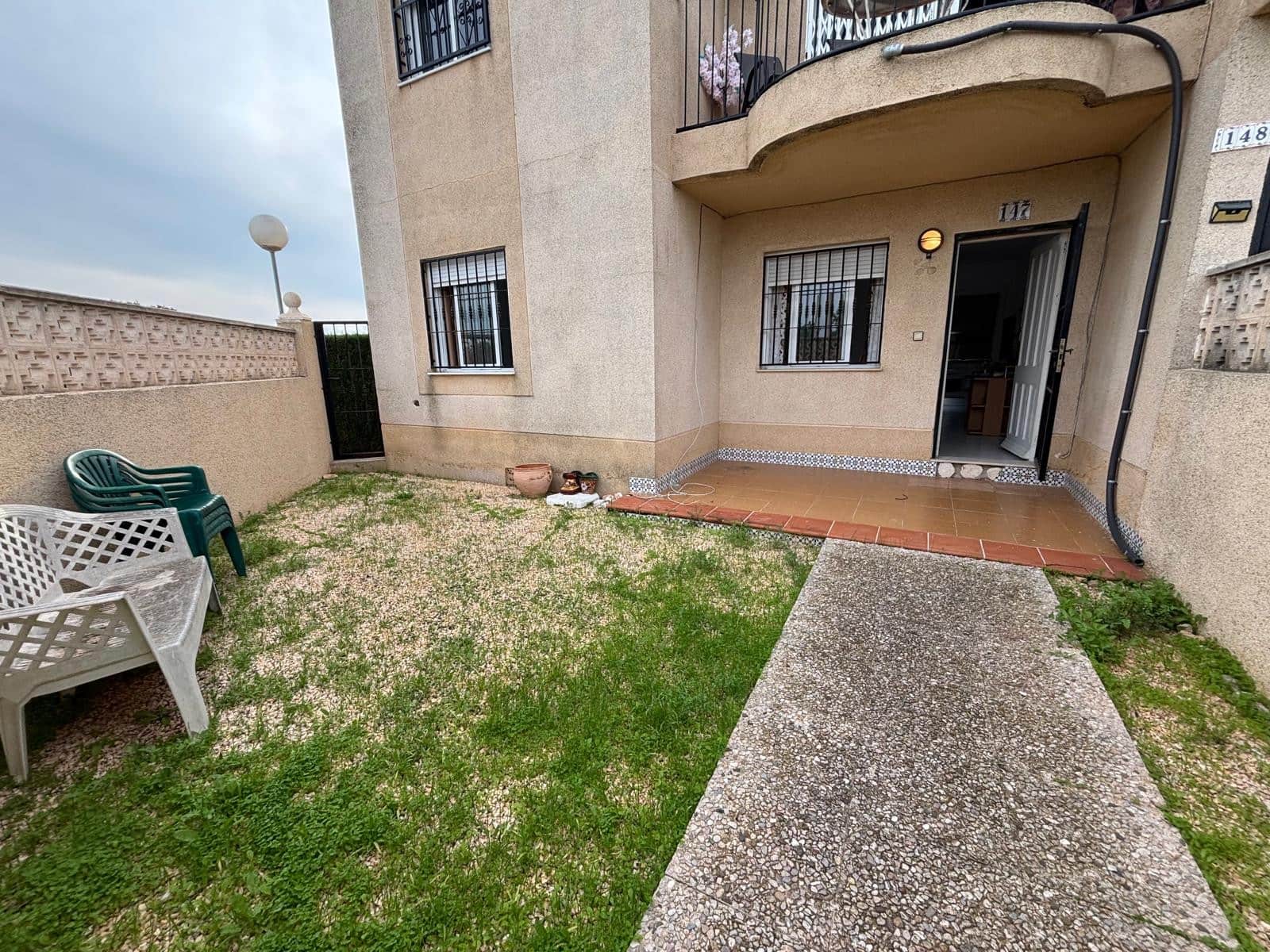 2 sovrum Lägenhet till salu i La Siesta med pool - 120 000 € (Ref: 9524104)