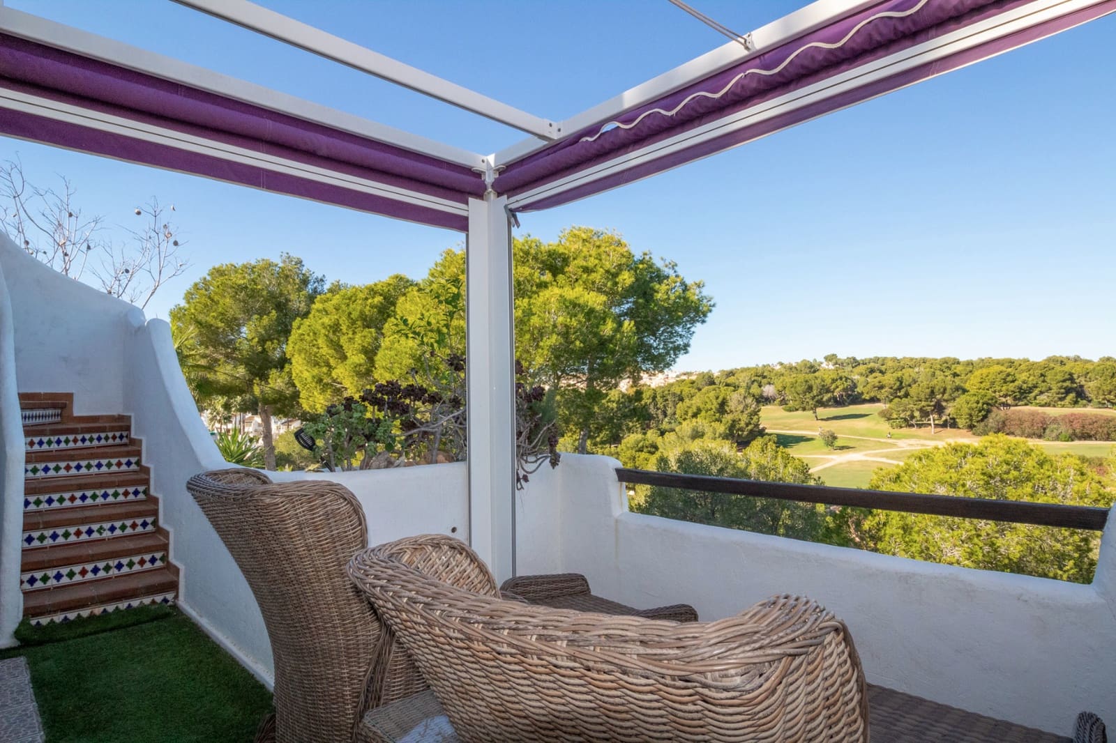 2 bedroom Townhouse for sale in Villamartin with pool - € 299,000 (Ref: 9524108)