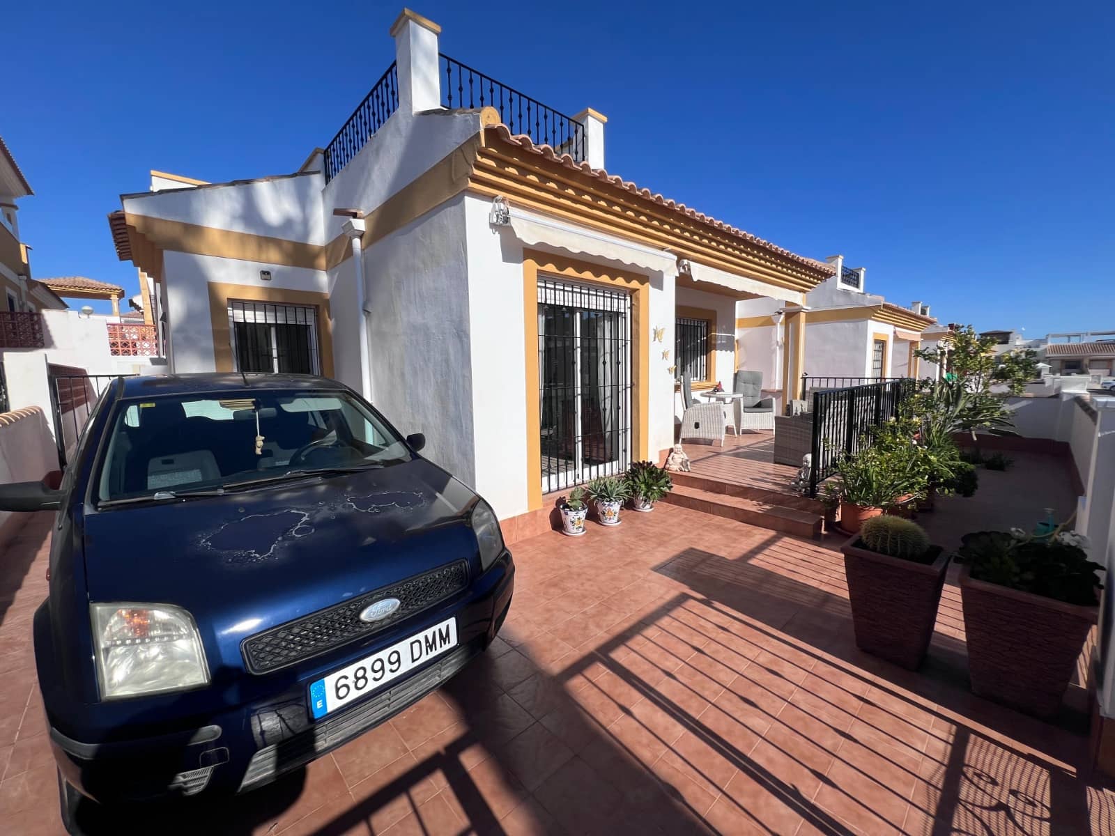 3 bedroom Villa for sale in Los Montesinos - € 240,000 (Ref: 9524109)
