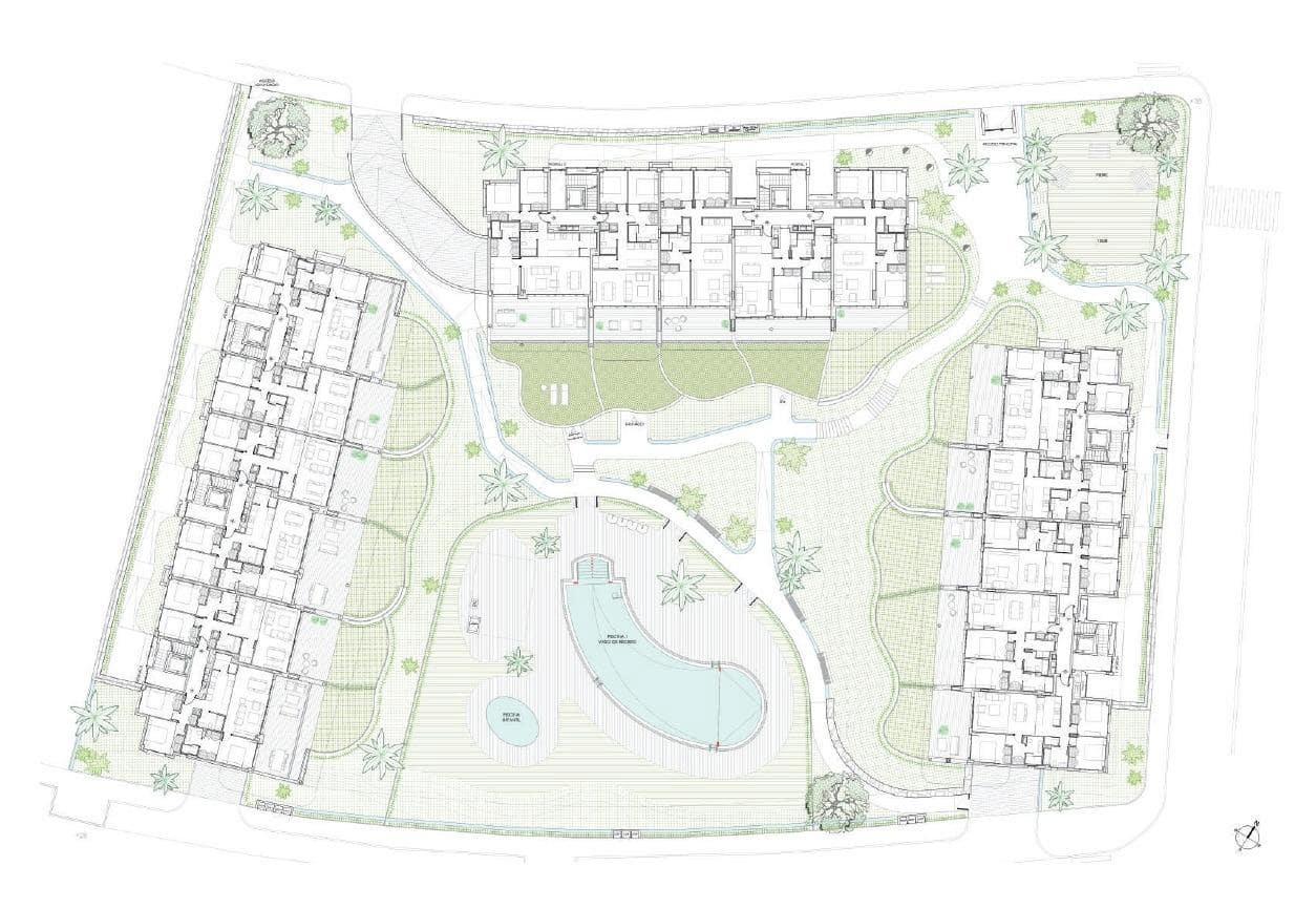 3 Zimmer Apartment zu verkaufen in Estepona mit Pool - 575.000 € (Ref: 9527157)