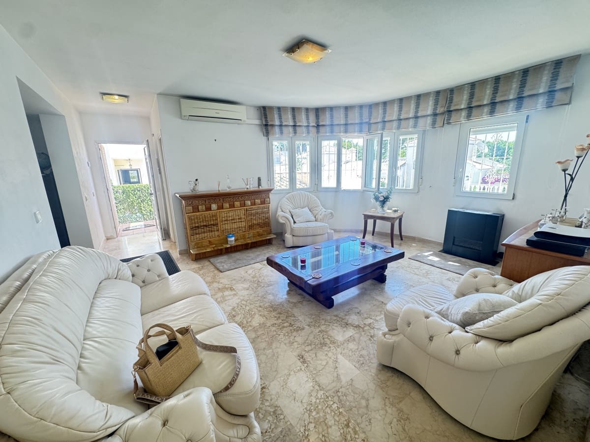 3 sypialnia Willa na sprzedaż w Las Ramblas Golf z basenem - 465 000 € (Ref: 9527423)